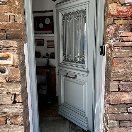 Вилла Casa Bianca Of Kea