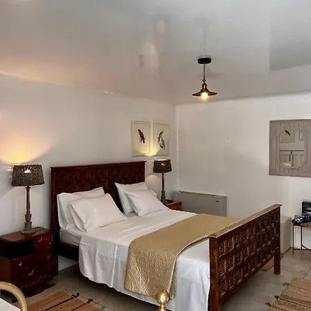 Villa Casa Bianca Of Kea *