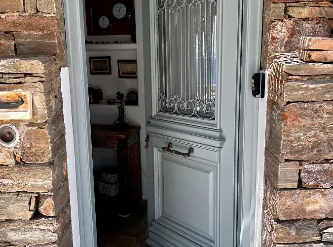 Вилла Casa Bianca Of Kea