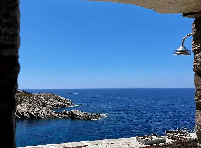 Вилла Casa Bianca Of Kea