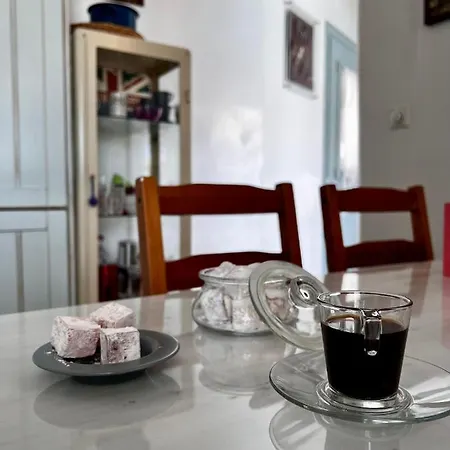 Casa Bianca Of Kea 别墅 *