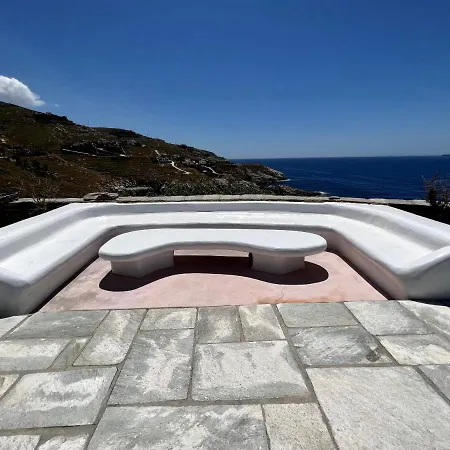 Villa Casa Bianca Of Kea *