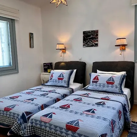 Casa Bianca Of Kea Villa Melissaki
