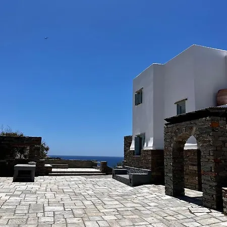 Villa Casa Bianca Of Kea