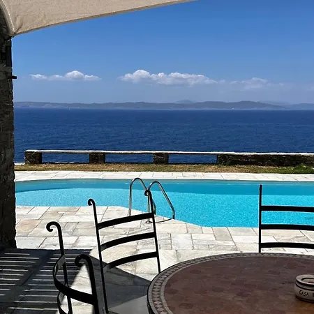 Casa Bianca Of Kea Villa *