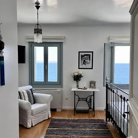 Casa Bianca Of Kea Vila Melissaki
