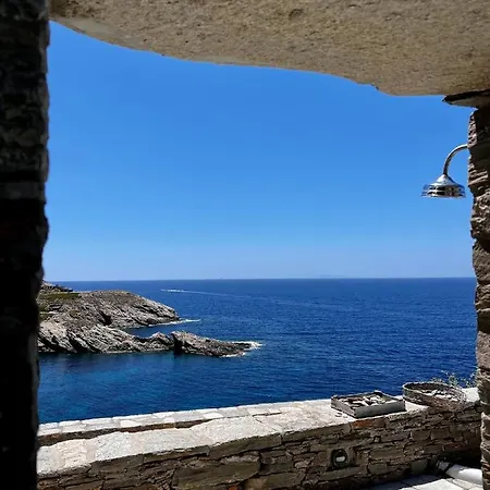 Vila Casa Bianca Of Kea