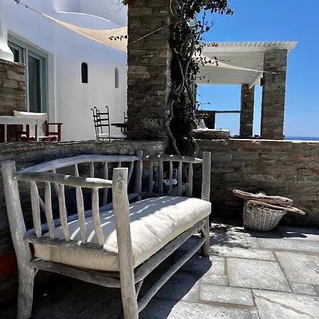 Villa Casa Bianca Of Kea