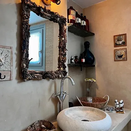 Casa Bianca Of Kea Villa Melissaki