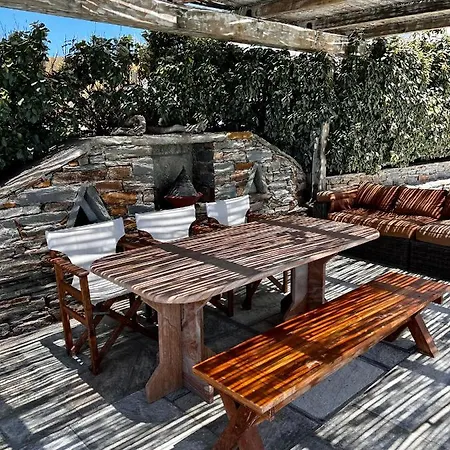 Casa Bianca Of Kea Villa Melissaki
