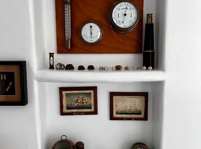 Casa Bianca Of Kea Melissaki