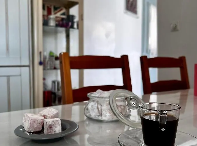 Casa Bianca Of Kea 别墅 *