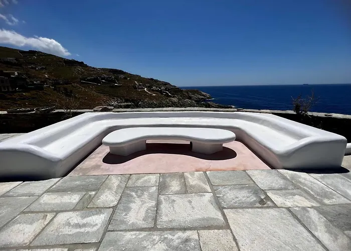 别墅 Casa Bianca Of Kea *