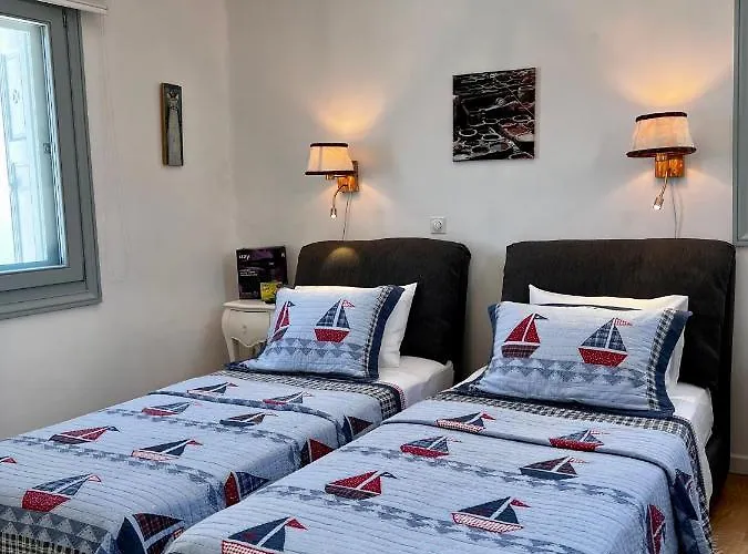 Casa Bianca Of Kea 别墅 Melissaki