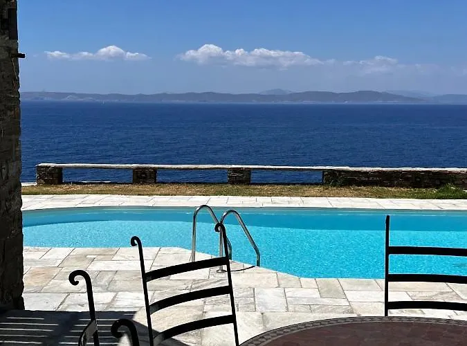 Casa Bianca Of Kea 别墅 *