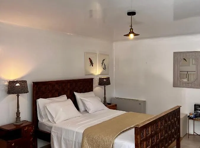 别墅 Casa Bianca Of Kea *