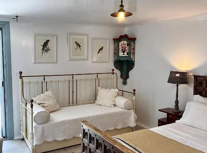 Casa Bianca Of Kea 别墅