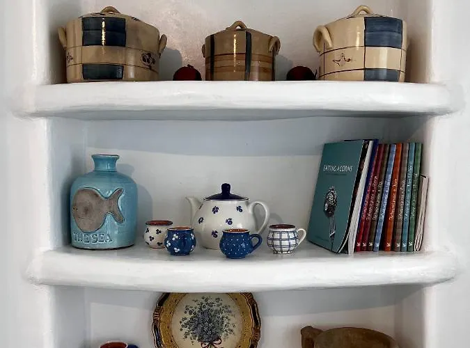 别墅 Casa Bianca Of Kea