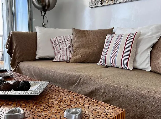 别墅 Casa Bianca Of Kea Melissaki