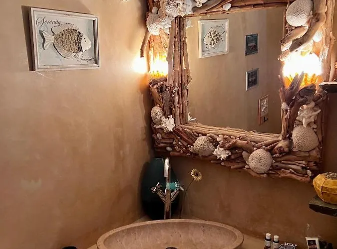 别墅 Casa Bianca Of Kea Melissaki