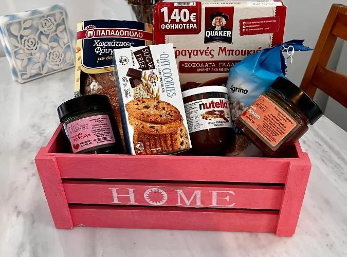 Casa Bianca Of Kea 别墅 *